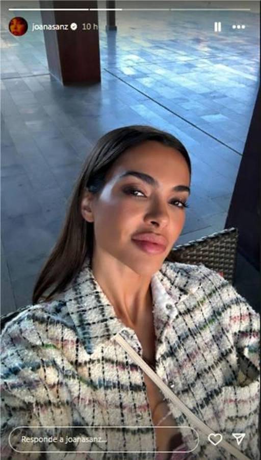 La impasible reacción de Joana Sanz luego de que Dani Alves fue condenado ¿Lo abandona tras la decisión?