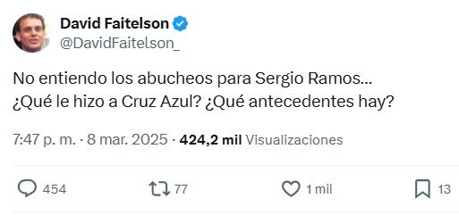 ¡Faitelson causó revuelo! Sergio Ramos anota su segundo gol con Rayados y la prensa reacciona: “Una salvajada total; el mago del equipo”