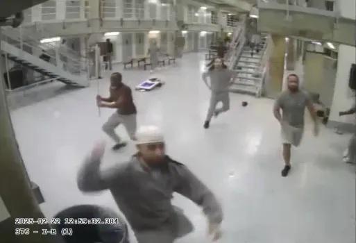 El infierno en la tierra: La prisión donde Trump envió a Nicolás Maduro y los reos célebres que lo acompañan