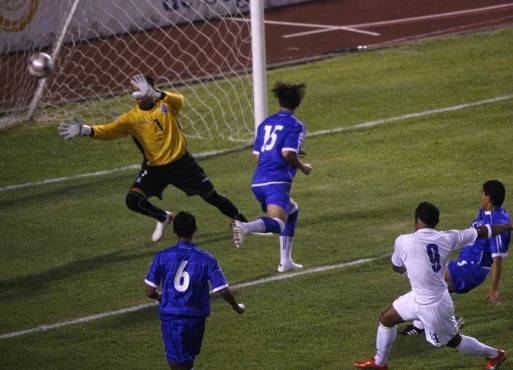 ¡Aterrador! La estadística que El Salvador podría romper ante Honduras el domingo en el estadio Olímpico