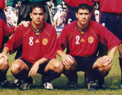 Así eran jugadores que son y fueron estrellas en el Mundial Sub17