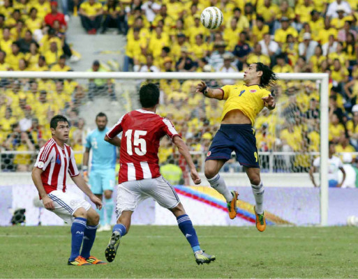Falcao hace volar a Colombia con sus goles