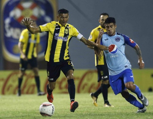 ¿Qué fue de los protagonistas del 1-6 de Real España sobre Marathón en el Yankel?