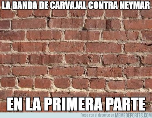 Pese a ser la figura, Cristiano Ronaldo no se salva de los memes