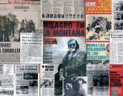 FOTOS: Así fue el dramático rescate de los sobrevivientes de la Tragedia de Los Andes