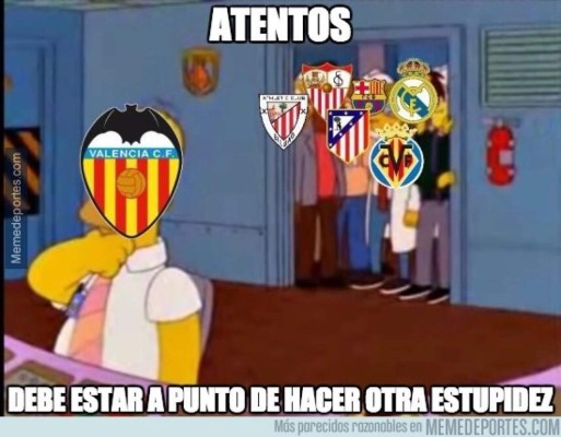 Los mejores memes que dejó el domingo en el mundo del fútbol