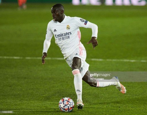 Real Madrid y la poderosa alineación para el derbi ante el Atlético en la Liga de España