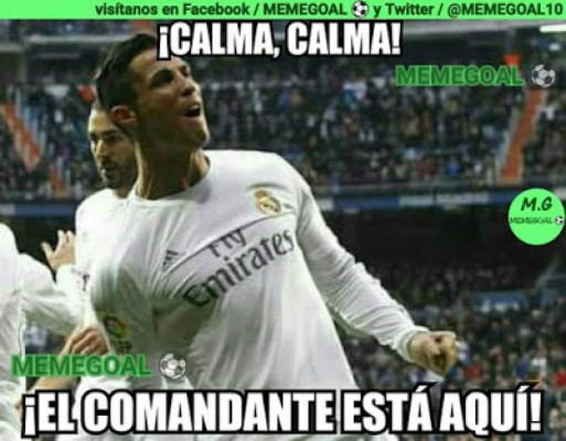 ¡El madridismo celebra con memes su pase a semifinales de Champions!