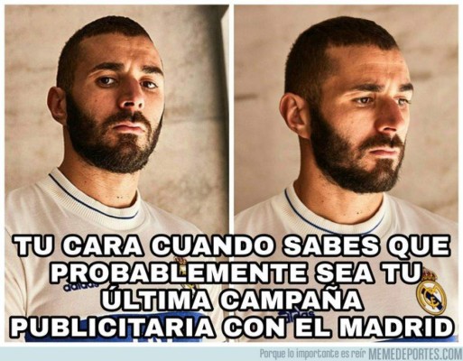 Imperdibles: Los memes de la trabajada victoria del Real Madrid ante Getafe