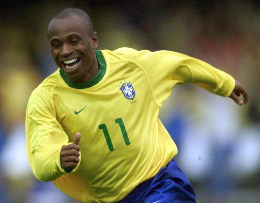 Actualmente arrestado ¿Qué fue de Edílson, el ex atacante que aseguró ser mejor que Messi, Neymar y Cristiano?