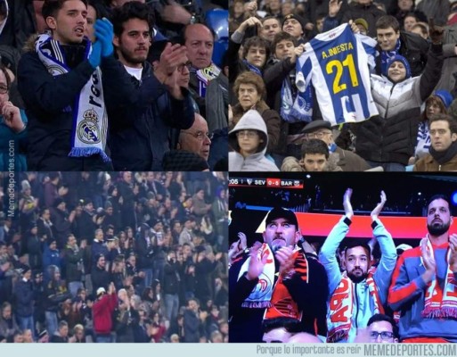 Qué risa: Los nuevos y divertidos memes de la conquista del Barça en la Copa del Rey