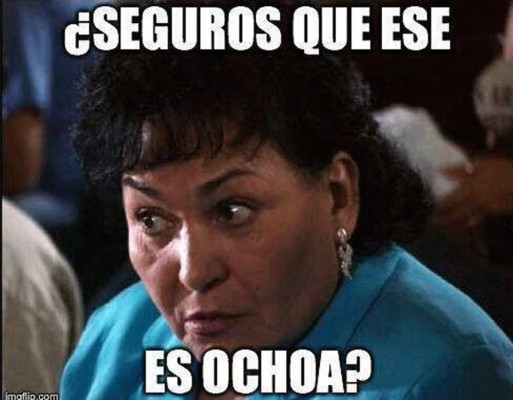 El ‘Memo’ en memes: Ochoa y su gran actuación ante Brasil