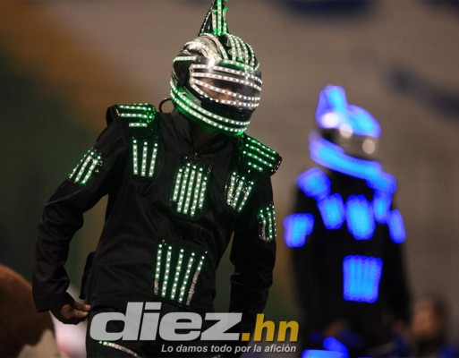 Así se vive el ambiente de la final