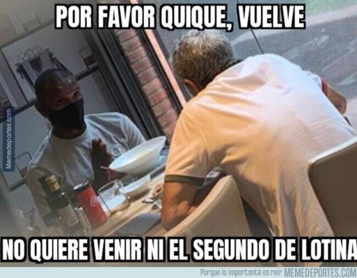 Los memes siguen destrozando al Barcelona: Despidos, Messi y la llegada de Koeman como DT