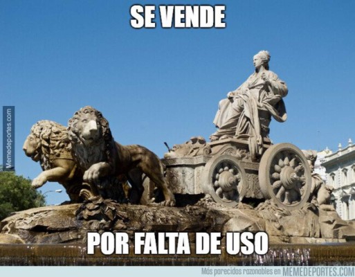 Los memes destruyen a un Real Madrid goleado y eliminado de la Champions por el Ajax