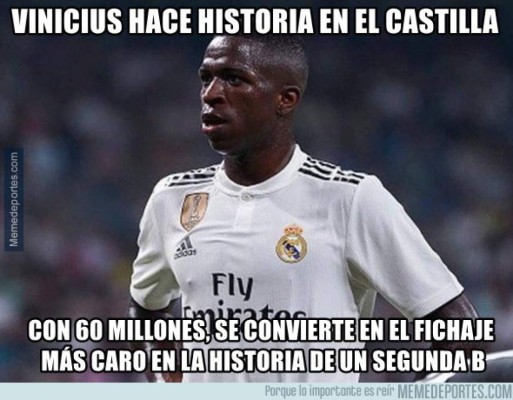 ¡Divertidos! Los memes del triunfo del Real Madrid sobre el Girona