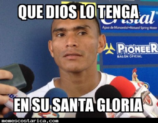 ¡Decepción tica! Los graciosos memes tras la derrota de Costa Rica ante Hungría