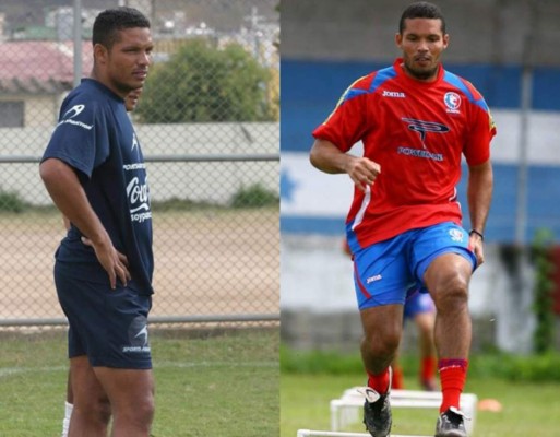 La selecta lista de jugadores que salieron campeones con Olimpia y Motagua