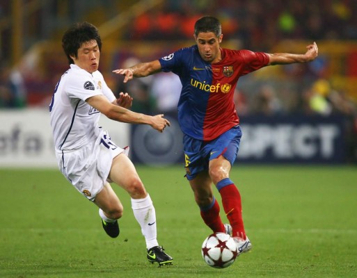 ¿Qué pasó con la generación del Barcelona campeona de Champions en París?