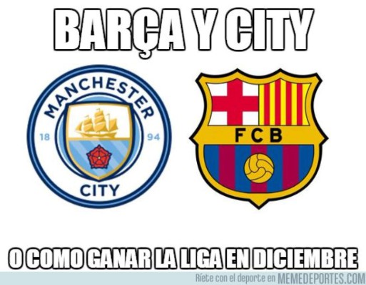 ¡Pobre Messi! Los imperdibles memes del día en el mundo del fútbol