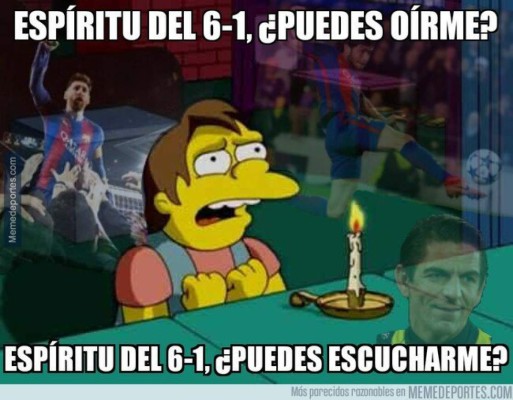 Los memes de la goleada del Barça donde hacen pedazos al Sevilla y no perdonan a Messi