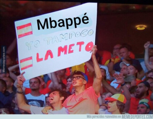 Los mejores memes que dejaron los octavos de final de la Eurocopa: Mbappé y CR7, humillados