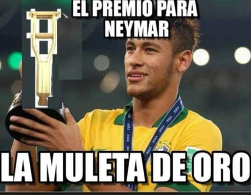 Argentina es campeón de la Copa América y los memes destrozan a Messi y a Neymar