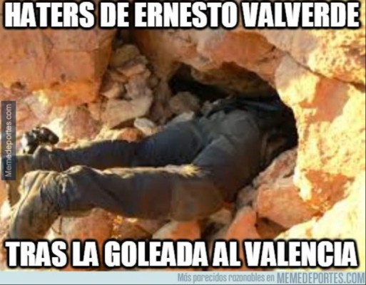 Ansu Fati, Neymar y Vinicius, víctimas favoritas de los memes de la semana&nbsp;&nbsp;