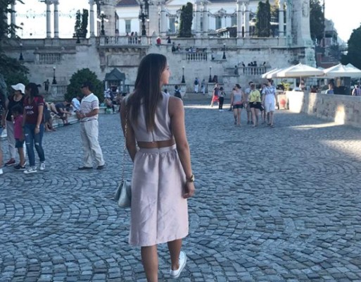 Isa Arcila, la nadadora que enamora en Barranquilla 2018