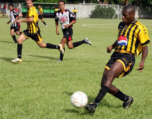 Así lucen exfiguras de la Liga Nacional que ahora juegan en veteranos