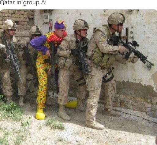 ¡Para morir de la risa! Los divertidos memes que dejó el último partido de Qatar en su mundial