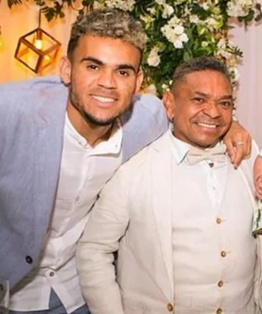 Comunicado oficial: la organización que secuestró al padre de Luis Díaz y por qué el jugador no está en Colombia