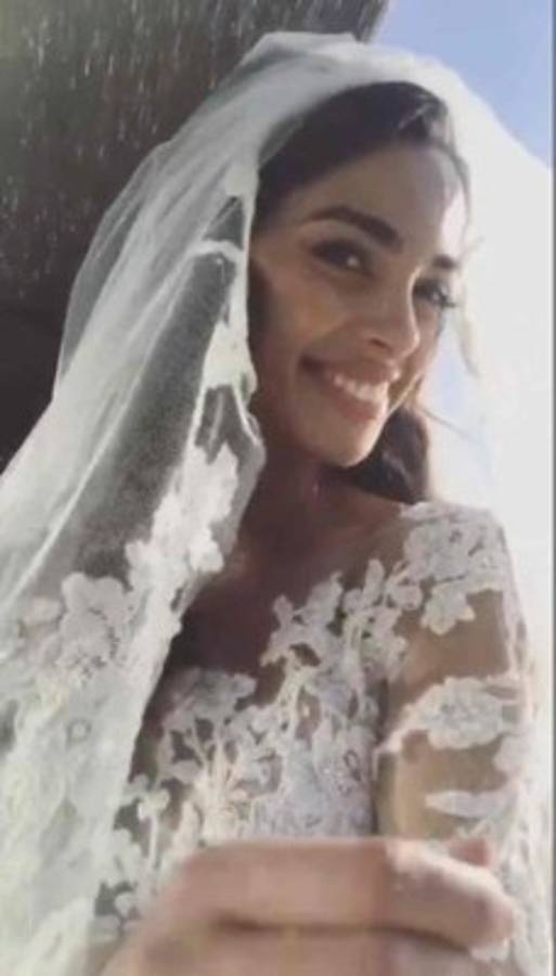 ¡Vaya sorpresa! Así fue la boda secreta de Dani Alves y Joana Sanz en Ibiza