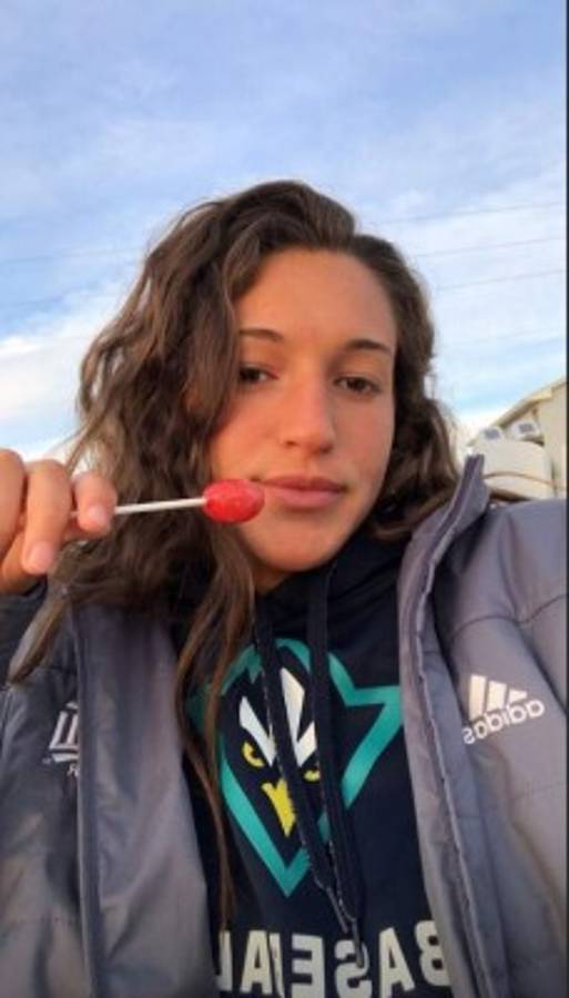 Sydney Schneider, la portera de la Selección Femenina de Jamaica