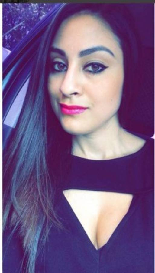 Sheila Alvarenga, la bella periodista deportiva que enamora en Instagram