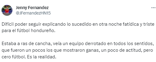 Prensa mexicana se preocupa por Honduras: “Una de sus peores selecciones; no merecen su actualidad”