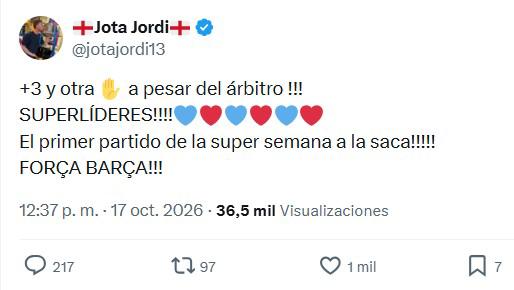 Liga negreirizada; el árbitro echa una mano al Barça: la prensa tras polémico triunfo