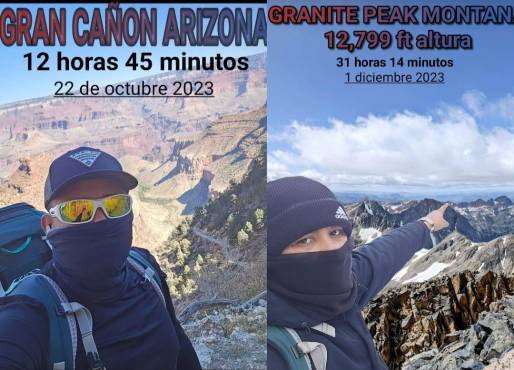 Ricardo Zúniga, escalador hondureño, premiado como Mejor Organizador de torneos en USA y su Condor Cup es un éxito