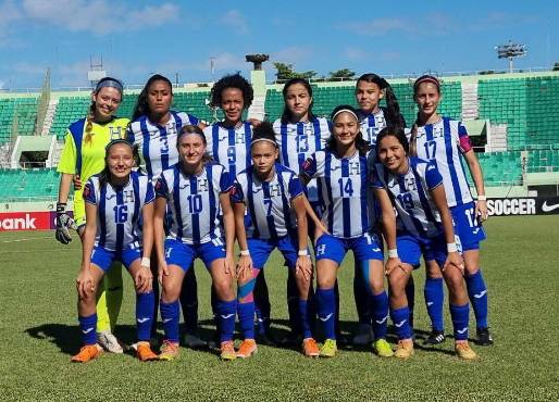Selección Femenina de Honduras empata con Panamá y se mete a la pelea por un boleto a octavos del Premundial Sub-20