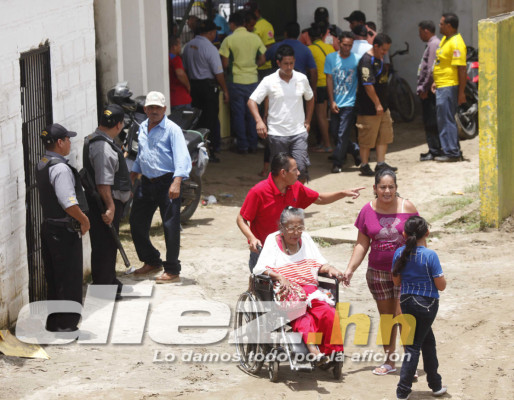Imágenes curiosas de la jornada 4 en Honduras