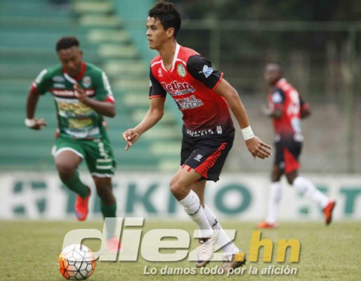 RUMORES Y FICHAJES: Un hondureño a prueba al San Lorenzo de Argentina