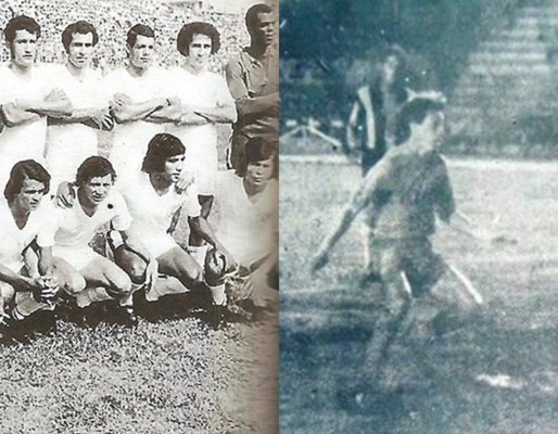 ¿Traición? Los futbolistas que vistieron las camisetas de Olimpia y Motagua