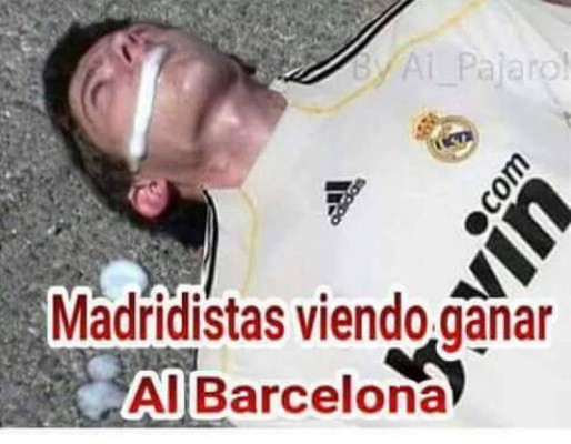 Los memes que dejó el triunfo del Barcelona sobre Betis
