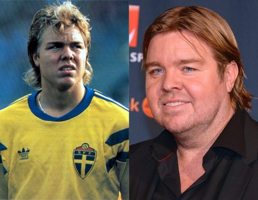 Antes y después: Los futbolistas que dejaron el fútbol y también la dieta