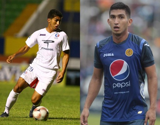 ¿Traición? Los futbolistas que vistieron las camisetas de Olimpia y Motagua