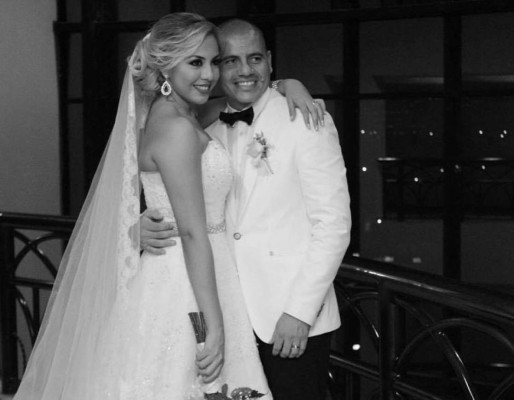 FOTOS: Kimy Leverón, la sexi esposa de jugador salvadoreño que enciende las redes