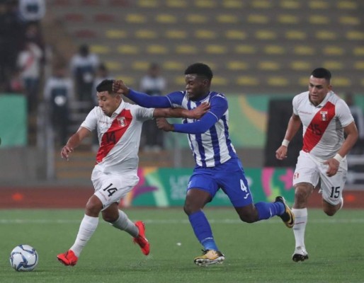 OFICIAL: El 11 de Honduras para la final de Panamericanos ante Argentina