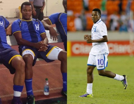 ¡Cuánto cambio! Así lucen los jugadores que conforman las Leyendas de Honduras