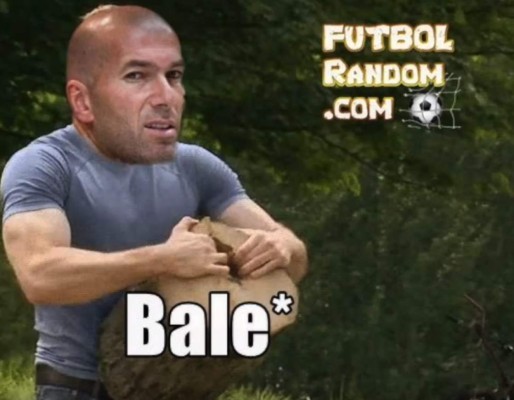 Eden Hazard, la víctima favoritas de los memes tras anotar su primer gol con el Real Madrid