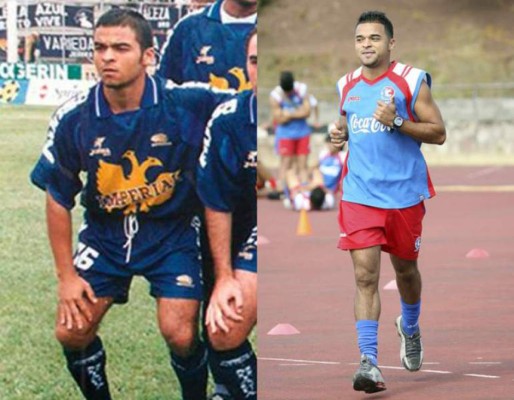 Olimpia los formó y Motagua los disfrutó: futbolistas que pasaron por las inferiores y debutaron de azul